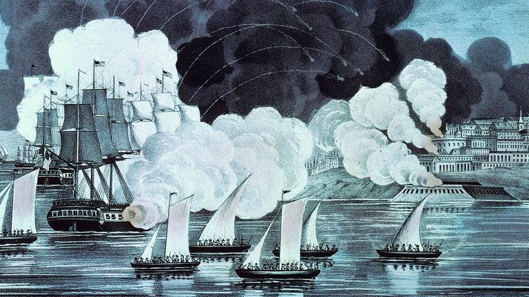 Us Faces Similar Threats As Founders