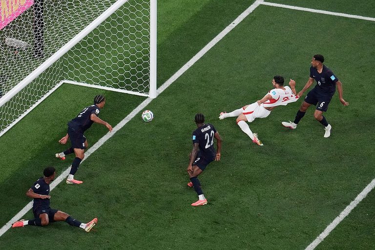 Us Falls To Turkey 3 2 In World Cup