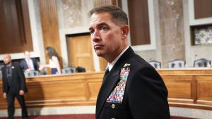 Us Forces Kill Senior Isis Leader