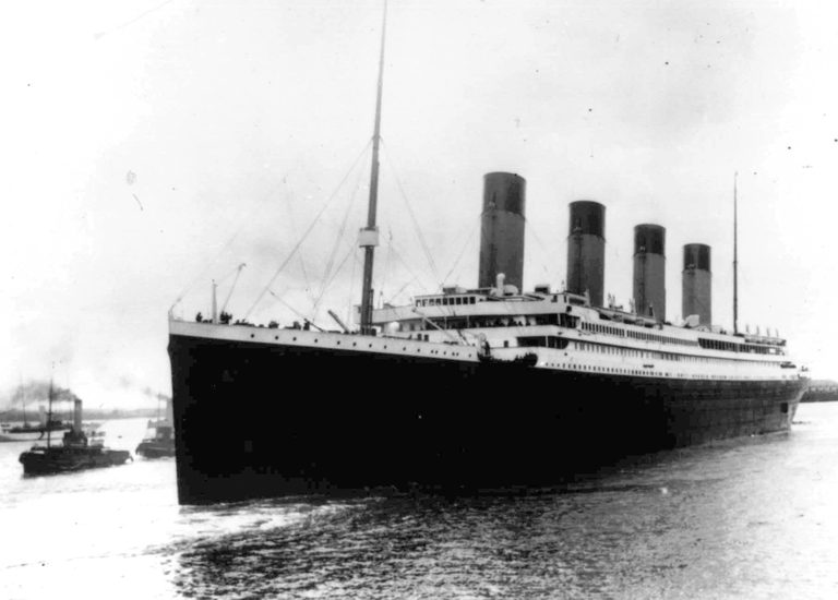 Us Government Opposes Titanic Artifact Sale