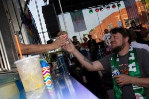 Us Hosts World Cup