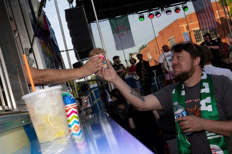 Us Hosts World Cup
