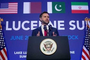 Us Iran Make Progress In Peace Talks