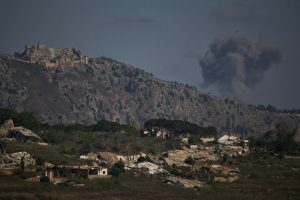 Us Iran Talks Halted Due To Lebanon Fighting