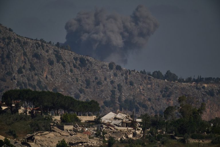 Us Iran Talks Postponed Amid Israeli Strikes In Lebanon