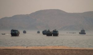 Us Iran Tensions Rise Over Strait Of Hormuz