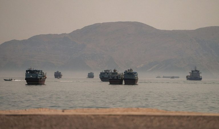 Us Iran Tensions Rise Over Strait Of Hormuz