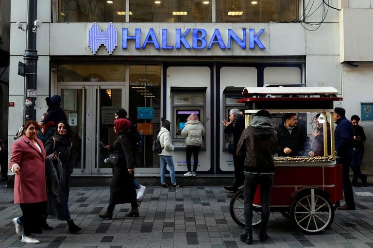 Us Judge To Weigh Deal To End Halkbank Prosecution