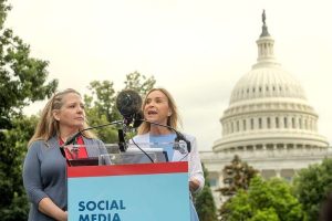 Us Lags In Social Media Restrictions