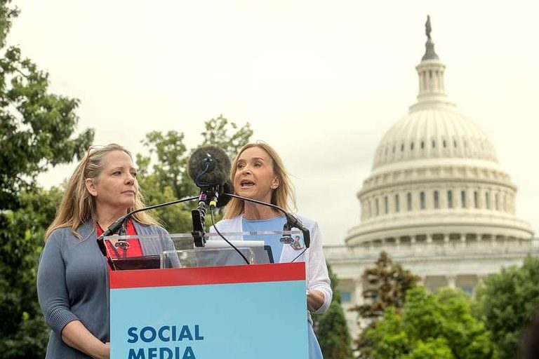 Us Lags In Social Media Restrictions