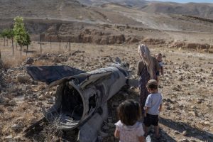 Us Launches Airstrikes On Iran