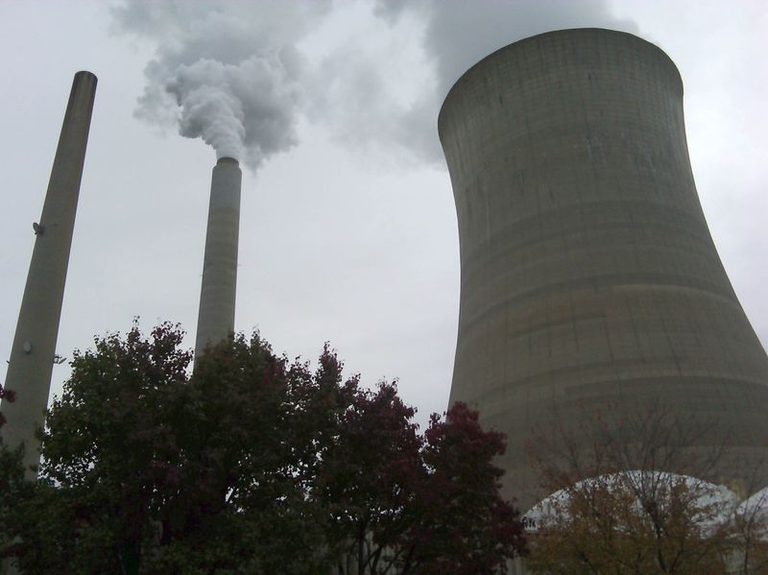 Us Leads Global Co2 Emissions Increase