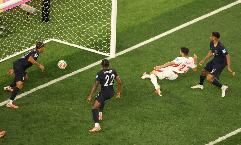 Us Loses To Turkey 3 2 In World Cup