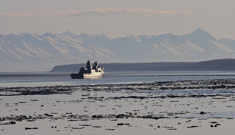 Us Marine Missing Off California Coast
