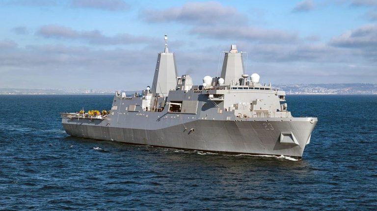 Us Marine Missing Off California Coast