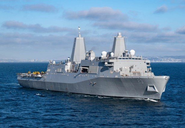 Us Marine Missing Off Socal Coast