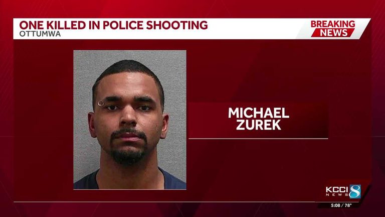 Us Marshals Fatal Shooting In Ottumwa