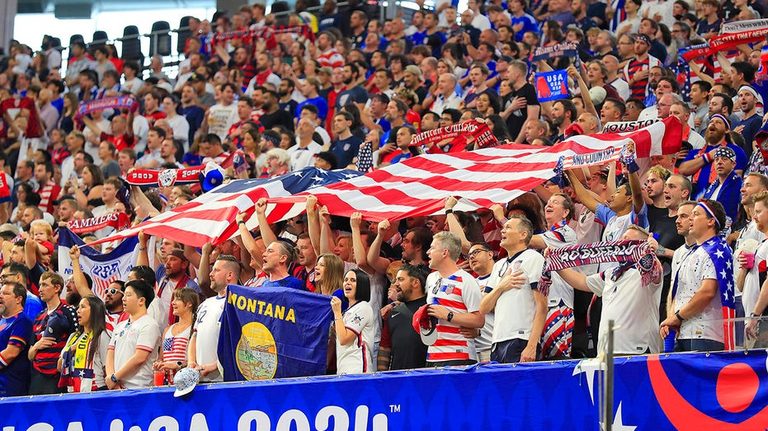 Us Men S National Team Kicks Off World Cup Journey