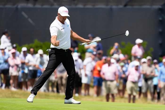 Us Open At Shinnecock Hills
