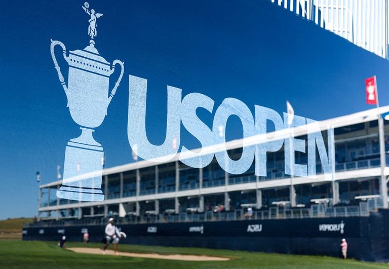 Us Open Suspended Due To Fog