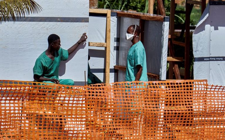 Us Provides 50M To Fight Ebola Outbreak