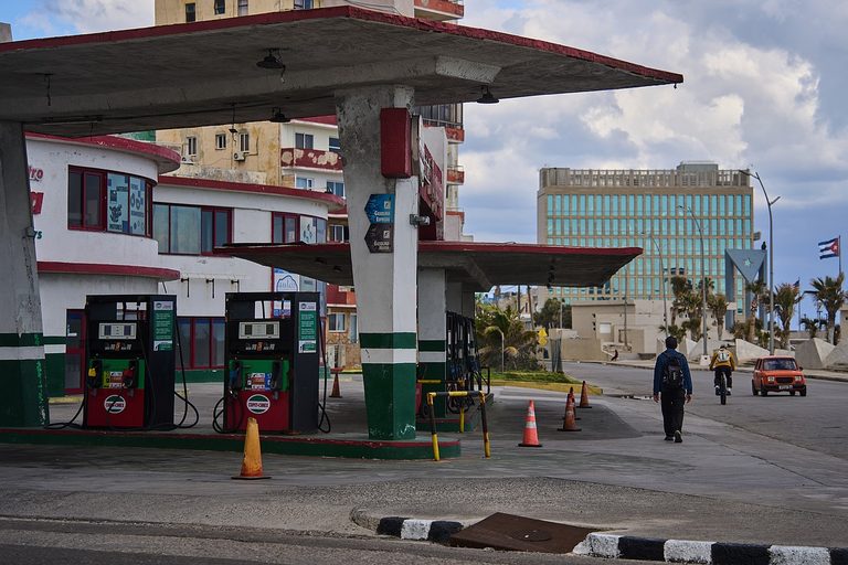 Us Sanctions Cuban Oil Company
