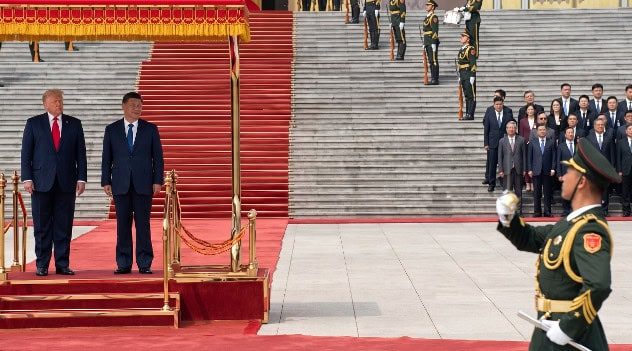 Us Senate Unanimously Rebukes China S Xi Jinping