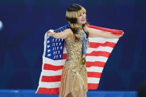Us Skaters Headline Skate America