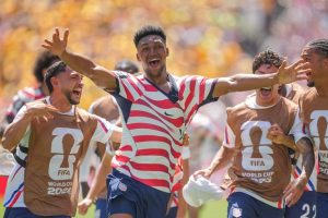 Us Soccer Fans Unite