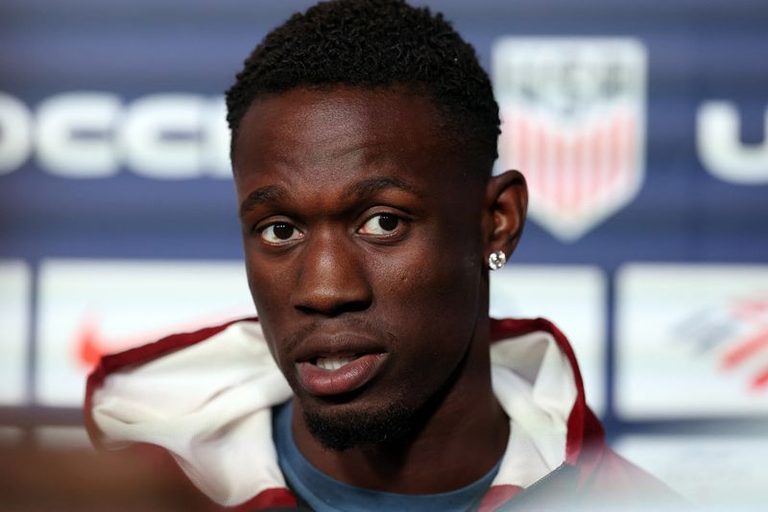 Us Soccer Forward Balogun Prepares For World Cup