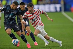 Us Soccer Star Christian Pulisic May Miss Next Game
