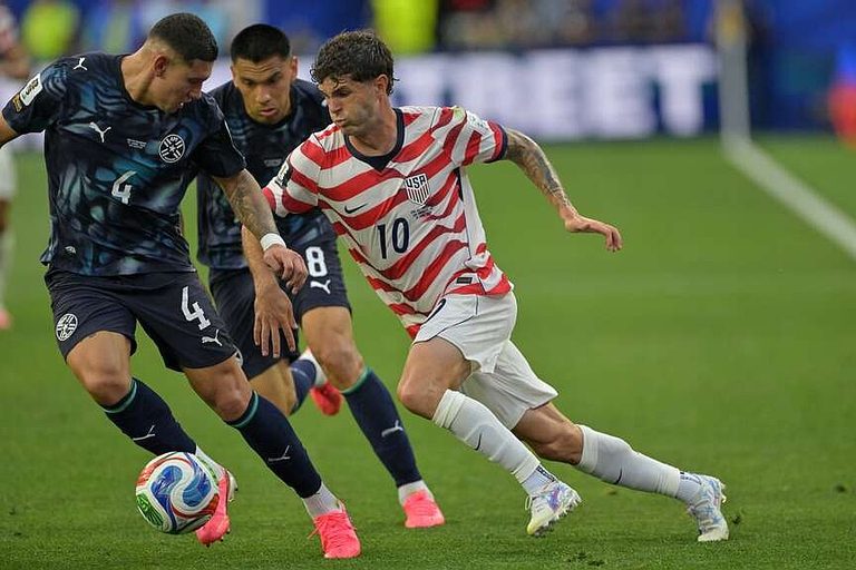 Us Soccer Star Christian Pulisic May Miss Next Game