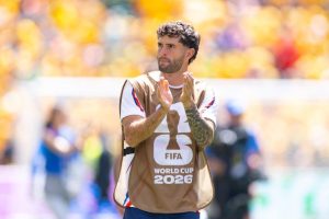 Us Soccer Star Christian Pulisic Nears Full Recovery