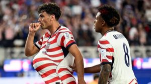 Us Soccer Star Gio Reyna Announces Wife S Pregnancy
