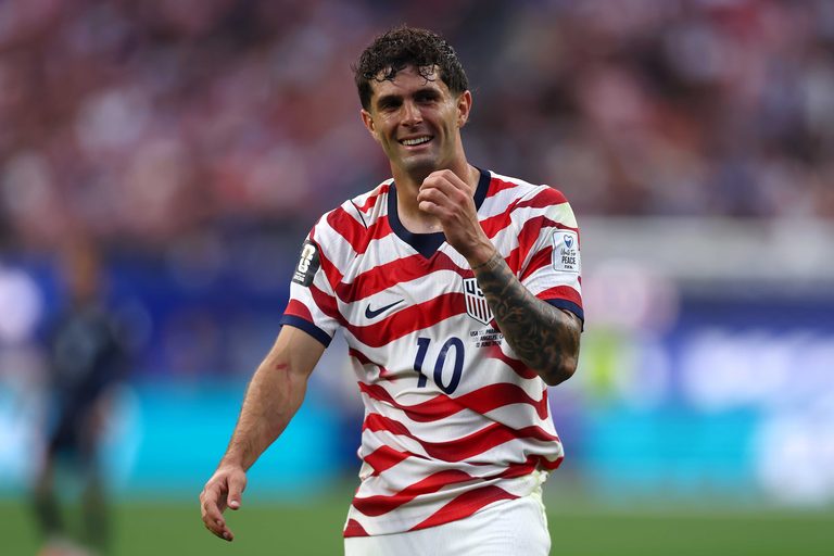 Us Soccer Star Out With Injury