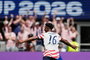Us Soccer Team Advances