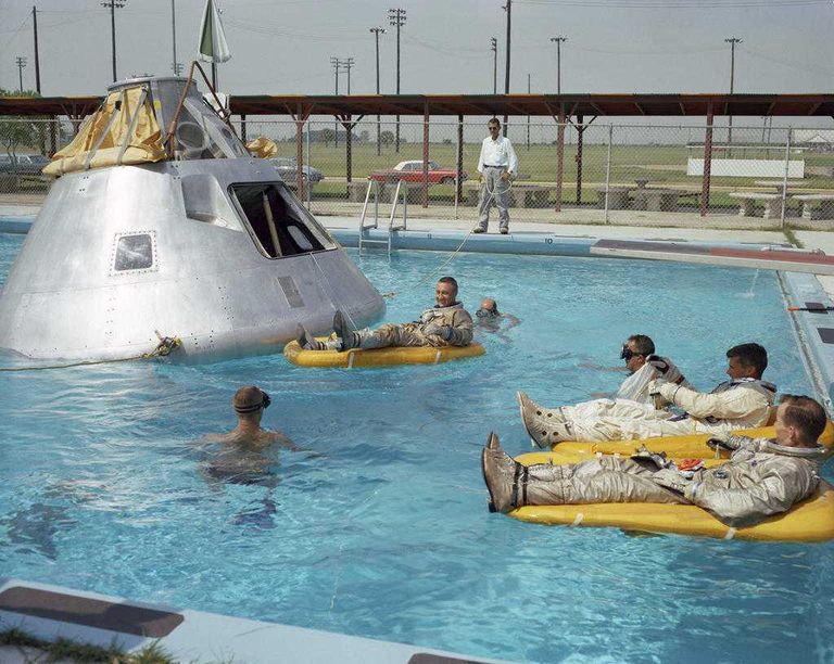 Us Space Exploration