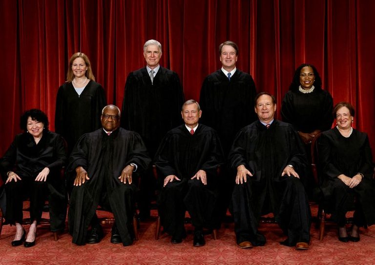 Us Supreme Court Justices Disclose Book Earnings