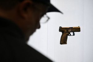 Us Supreme Court Upholds Ny Law Allowing Lawsuits Against Gun Industry