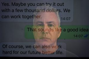 Us Tech Fuels Global Scam Industry