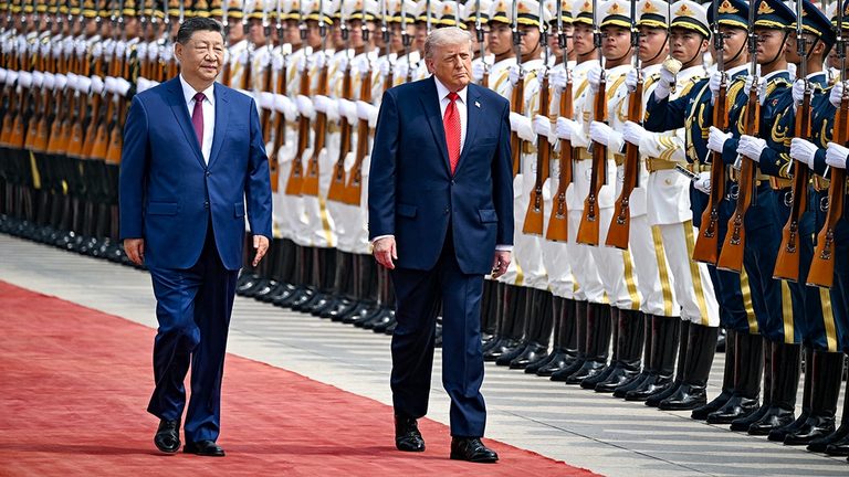 Us Under Economic Attack By China