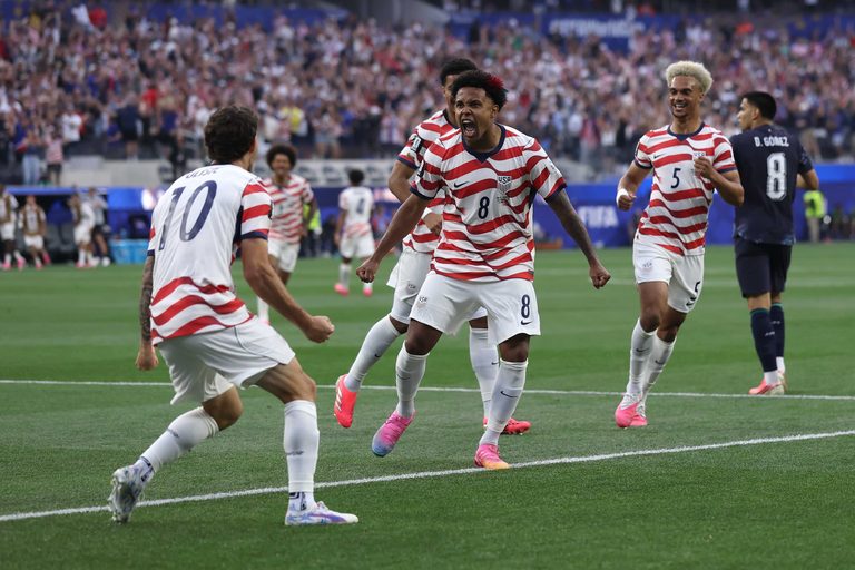 Us World Cup Match Tickets