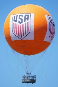 Us World Cup Team Trains In Irvine