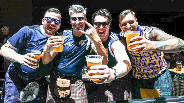 Usa Impresses Fifa World Cup Visitors