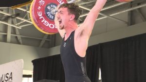 Usa Weightlifting Nationals