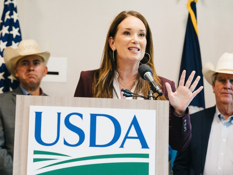 Usda Fights Screwworm With Drones Dogs And Fungi