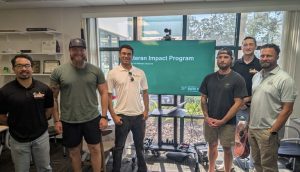 Usf St Petersburg Builds New Veterans Center