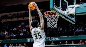 Usf Star Izaiyah Nelson Drafted By Orlando Magic