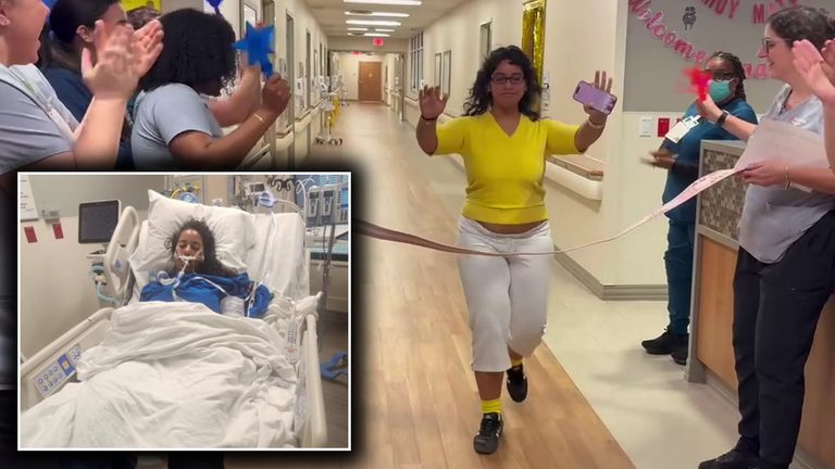 Usf Student Survives Rare Stroke