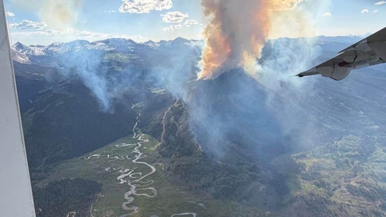Usfs Strategies For Wildland Fires